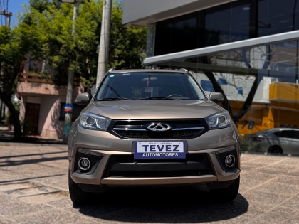 CHERY TIGGO 3 1.6 LUXURY MT RURAL 5 PUERTAS