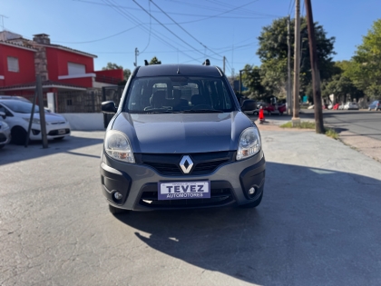RENAULT KANGOO PH3 AUTH. PLUS1.6 2P 7A