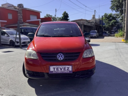 VOLKSWAGEN FOX 1.6 5P 70A