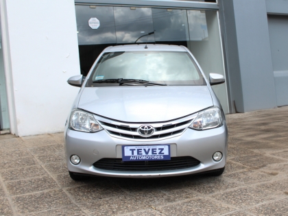 TOYOTA ETIOS XLS 1.5 M/T