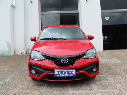 TOYOTA ETIOS XLS 1.5 6M/T