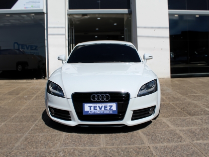 AUDI TT COUPE 1.8T FSI