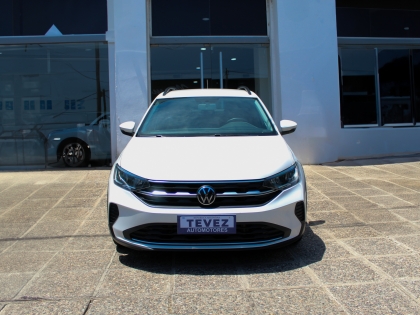 VOLKSWAGEN NIVUS COMFORTLINE 200 TSI AT