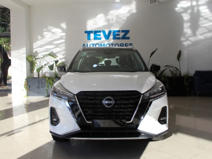 NISSAN KICKS EXCLUSIVE 1.6