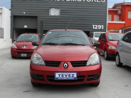 RENAULT CLIO PACK PLUS