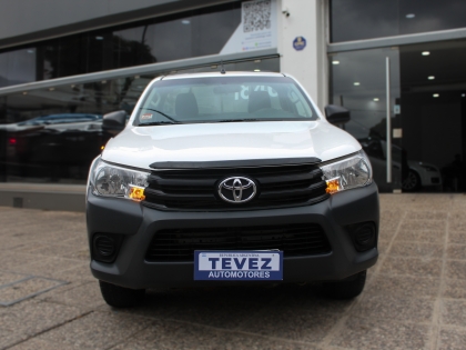 TOYOTA HILUX 4X4 CS DX 2.4 TDI 6 MT