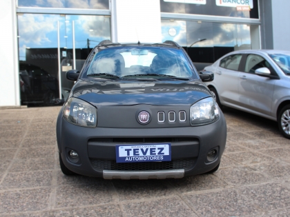 FIAT UNO WAY 1.4 8V