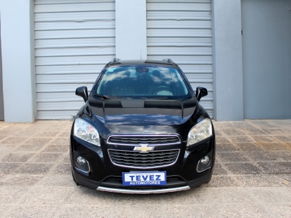 CHEVROLET TRACKER FWD LTZ