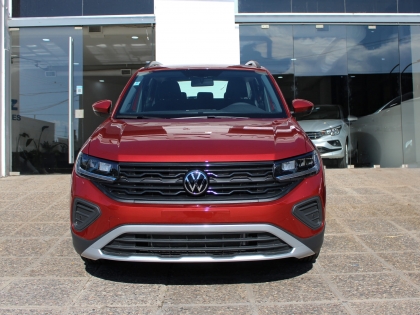 VOLKSWAGEN T-CROSS TRENDLINE 200TSI AT G1