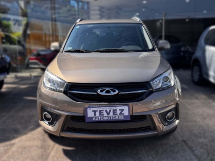 Chery Tiggo 3 1.6 LUXURY CVT
