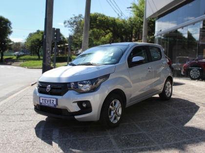 FIAT MOBI 1.0 8V EASY