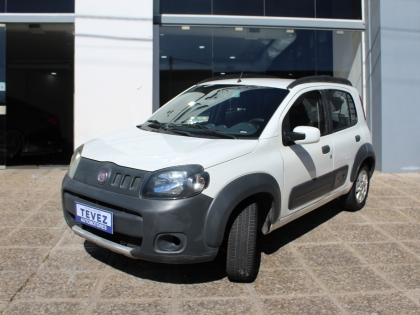 FIAT UNO WAY 1.4 8V
