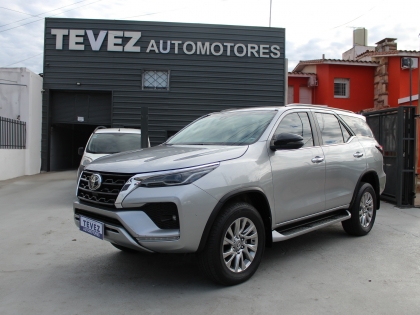 TOYOTA SW4 4X4 SRX 2.8 TDI 6 AT 7A