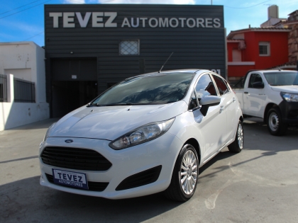 FORD FIESTA 1.6L S