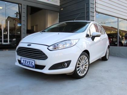 FORD FIESTA 1.6L SE