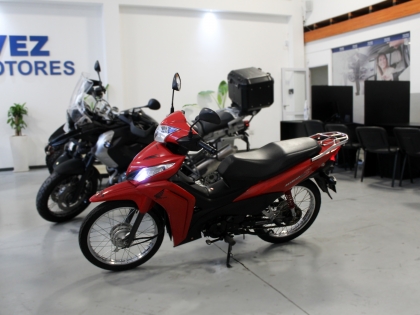 HONDA WAVE 110 S