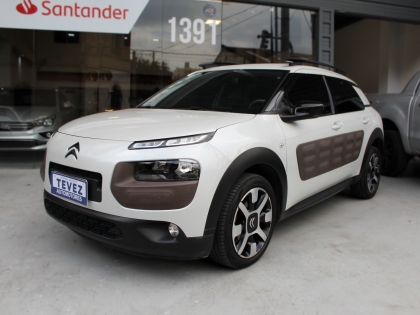 CITROEN C4 CACTUS PURETECH 110 S&S AT6 SHINE
