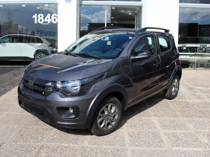 FIAT MOBI TREKKING