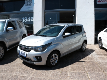 FIAT MOBI 1.0 8V EASY
