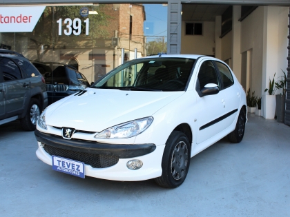 PEUGEOT 206 PREMIUM 1.9D