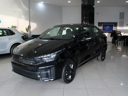 FIAT CRONOS DRIVE 1.3 GSE CVT BZ