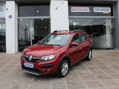 RENAULT NUEVO SANDERO STEPWAY PRIVILEGE 