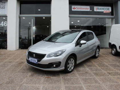 PEUGEOT 308 ALLURE 1.6 HDI AM20