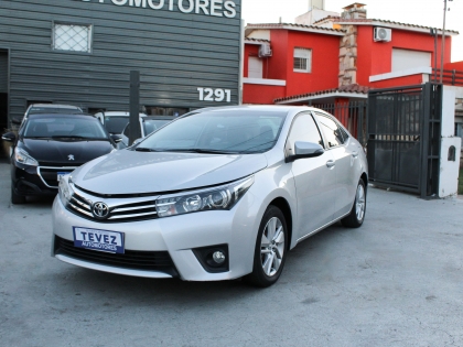 TOYOTA COROLLA XEI 