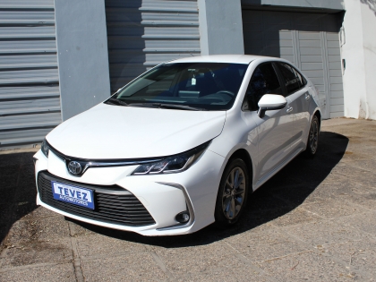 TOYOTA COROLLA XLI 