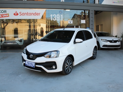 TOYOTA ETIOS XLS PACK