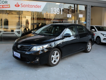 TOYOTA COROLLA XEI