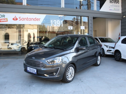 FORD KA SEDAN
