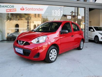 NISSAN MARCH ACTIVE PURE DRIVE