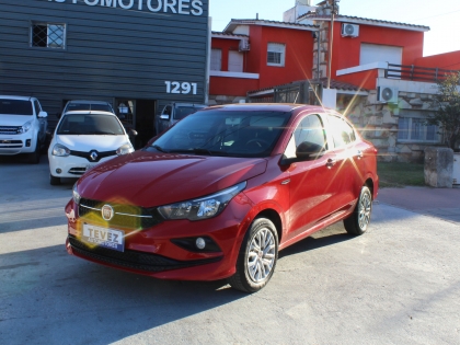 FIAT CRONOS DRIVE