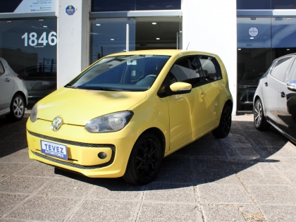 VOLKSWAGEN HIGH UP!