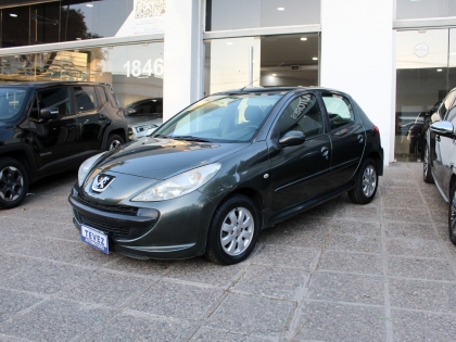 PEUGEOT 207 COMPACT XS 