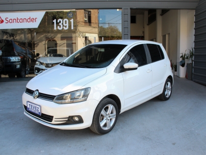 VOLKSWAGEN FOX 1.6 MSI