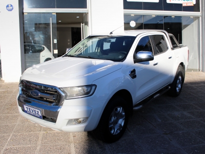FORD RANGER DC XLT 3.2L 