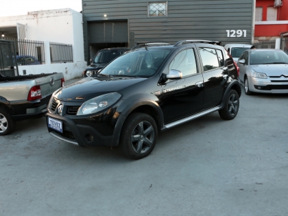 RENAULT SANDERO STEPWAY CONFORT 1.6