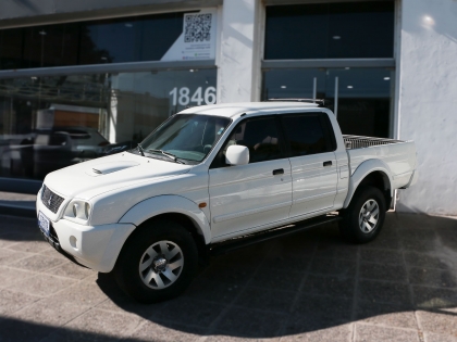 MITSUBISHI L200 OUTDOOR