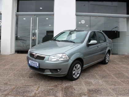 FIAT SIENA EL 1.4 8V