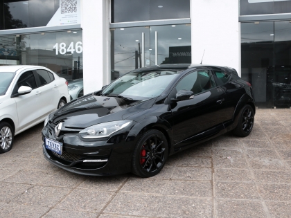 RENAULT MEGANE III RS 265