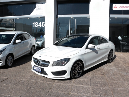 MERCEDES BENZ CLA 250