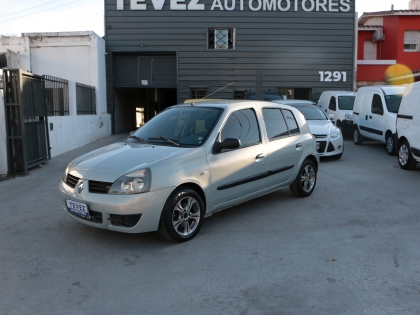 RENAULT CLIO PACK PLUS