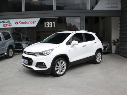 CHEVROLET TRACKER AWD PREMIER