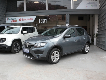 RENAULT NUEVO SANDERO STEPWAY PRIVILEGE
