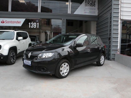 RENAULT NUEVO SANDERO EXPRESSION