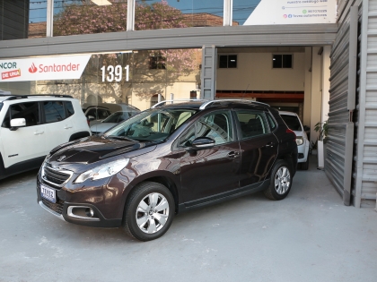 PEUGEOT 2008 1.6 ALLURE