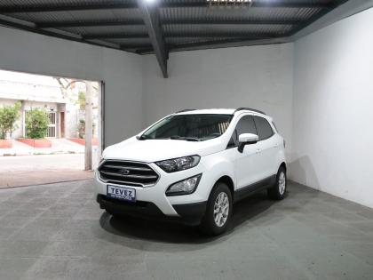 FORD ECOSPORT SE