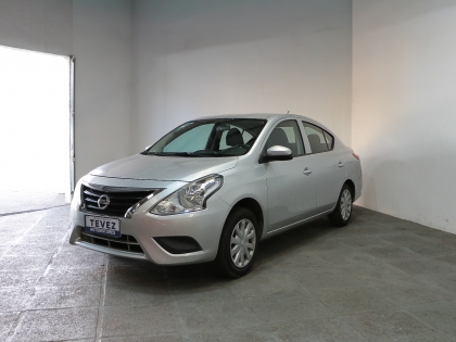 NISSAN VERSA SENSE PURE DRIVE 